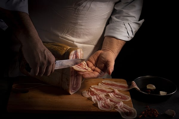 F.lli Gentile | Pancetta steccata | shop