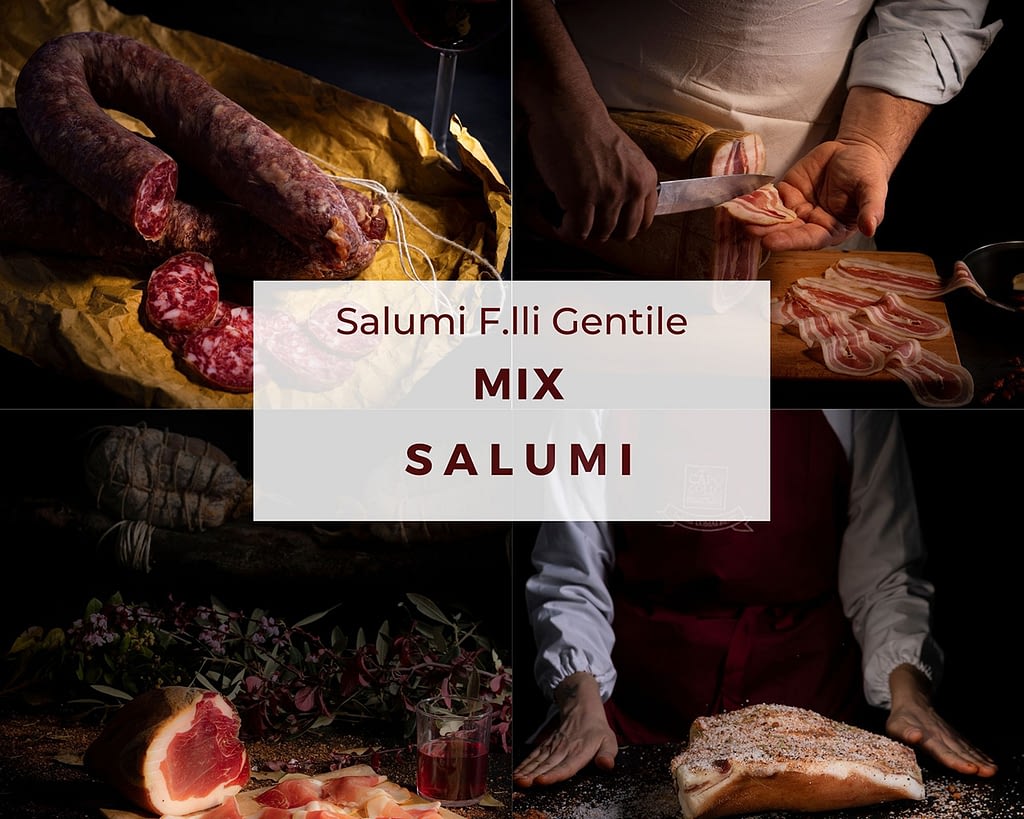 F.lli Gentile | Mix-Salumi | shop