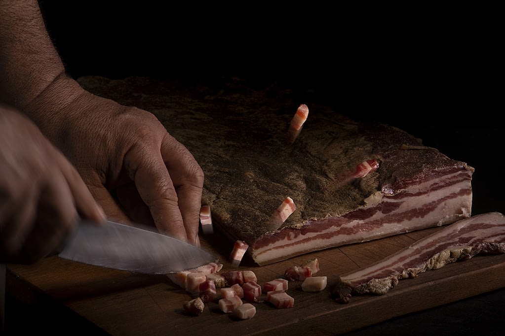 F.lli Gentile | Pancetta Tesa | shop