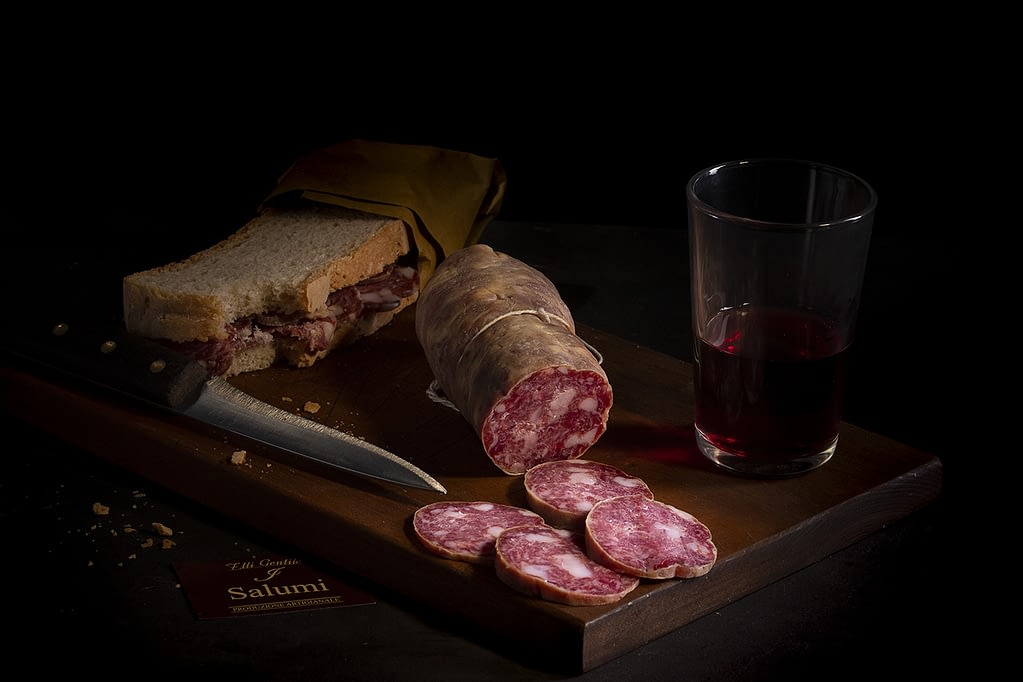 F.lli Gentile | Soppressata | shop